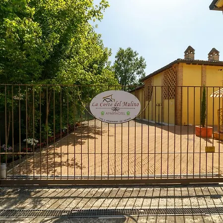 La Corte Del Mulino * Fontanellato