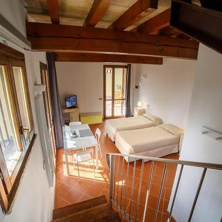 La Corte Del Mulino Lejlighedshotel