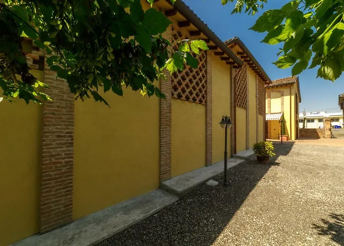 La Corte Del Mulino 4*