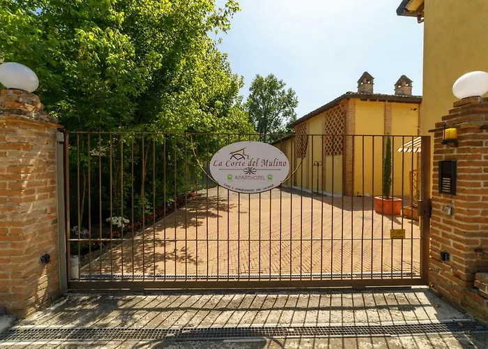 La Corte Del Mulino 4* Fontanellato