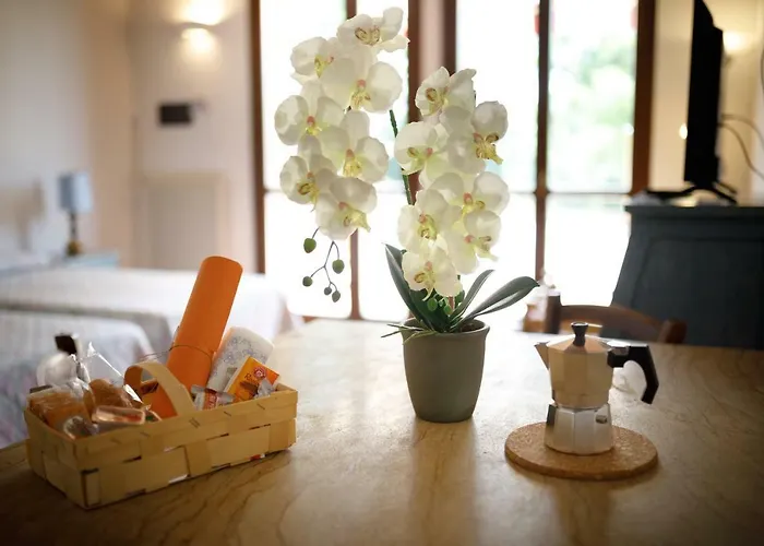 La Corte Del Mulino Aparthotel 4*