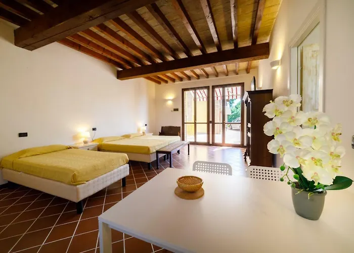 La Corte Del Mulino 4* Fontanellato