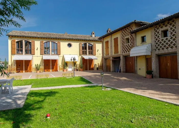 La Corte Del Mulino Aparthotel Fontanellato