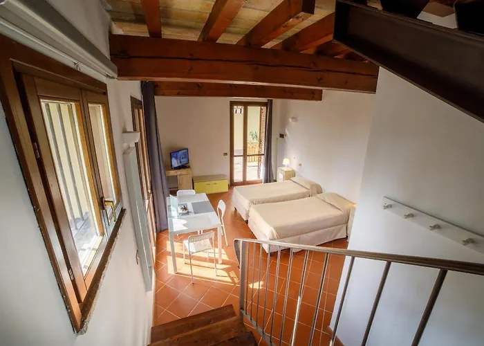 La Corte Del Mulino Aparthotel