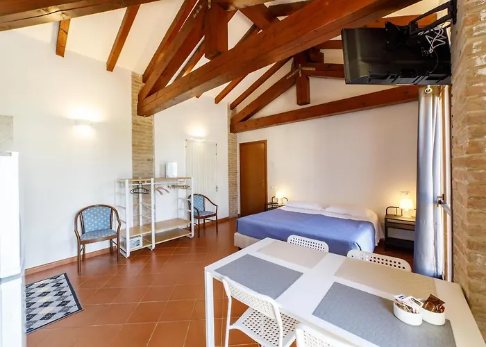 Aparthotel La Corte Del Mulino