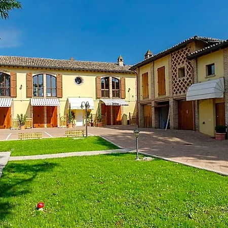 La Corte Del Mulino Aparthotel Fontanellato