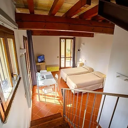 La Corte Del Mulino Aparthotel