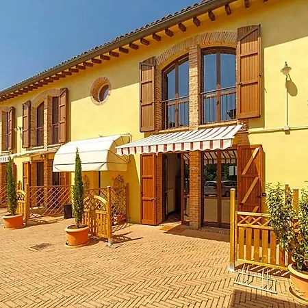 Aparthotel La Corte Del Mulino Fontanellato