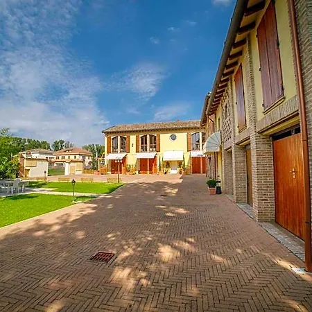 La Corte Del Mulino 3* Fontanellato