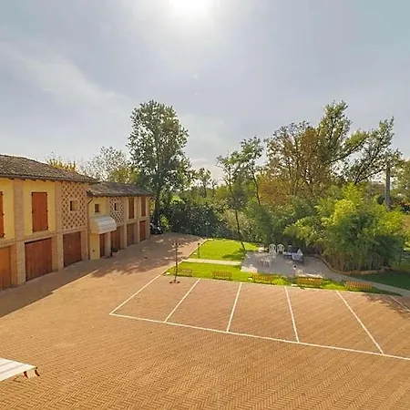 La Corte Del Mulino Aparthotel Fontanellato
