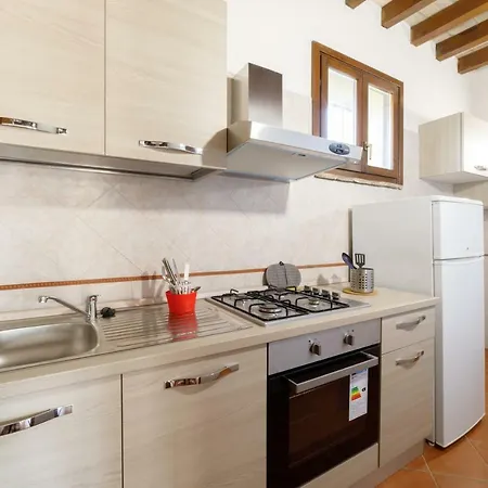 Lejlighedshotel La Corte Del Mulino 4*