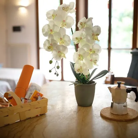 La Corte Del Mulino Lejlighedshotel 4*