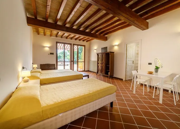 La Corte Del Mulino 4*