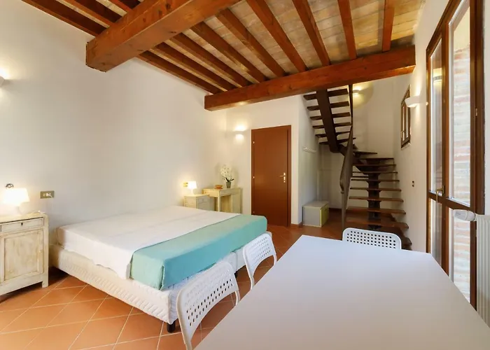 Aparthotel La Corte Del Mulino Fontanellato