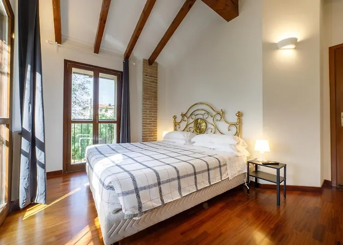 La Corte Del Mulino 4* フォンタネッラート